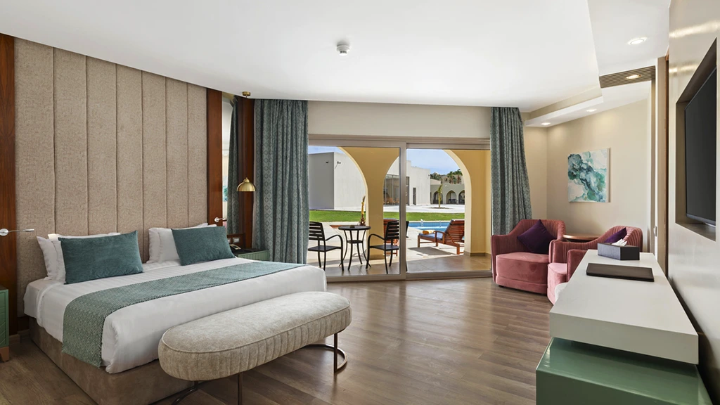 الفندق زانادو - مكادي باي